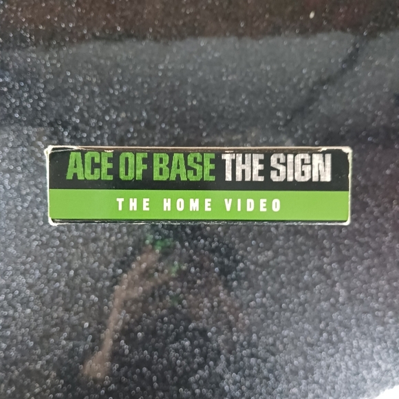 Vintage Ace of Base The Sign- The Home Video. - Picture 7 of 9